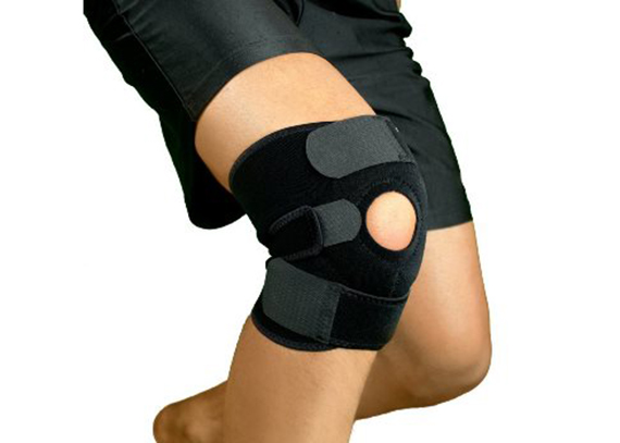 Neoprene Knee Support orthopedic Support, Open Patella