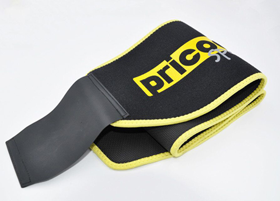 Gym Waist Trimmer Belt, waist support
