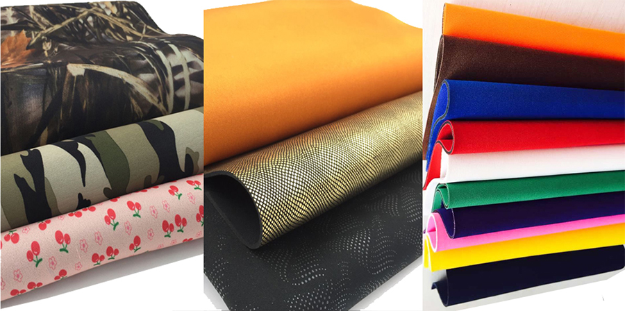Neoprene Fabric Sheet
