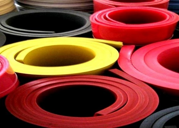 CR/NBR/EPDM Rubber Sheet CR/NBR/EPDM Rubber Sheet